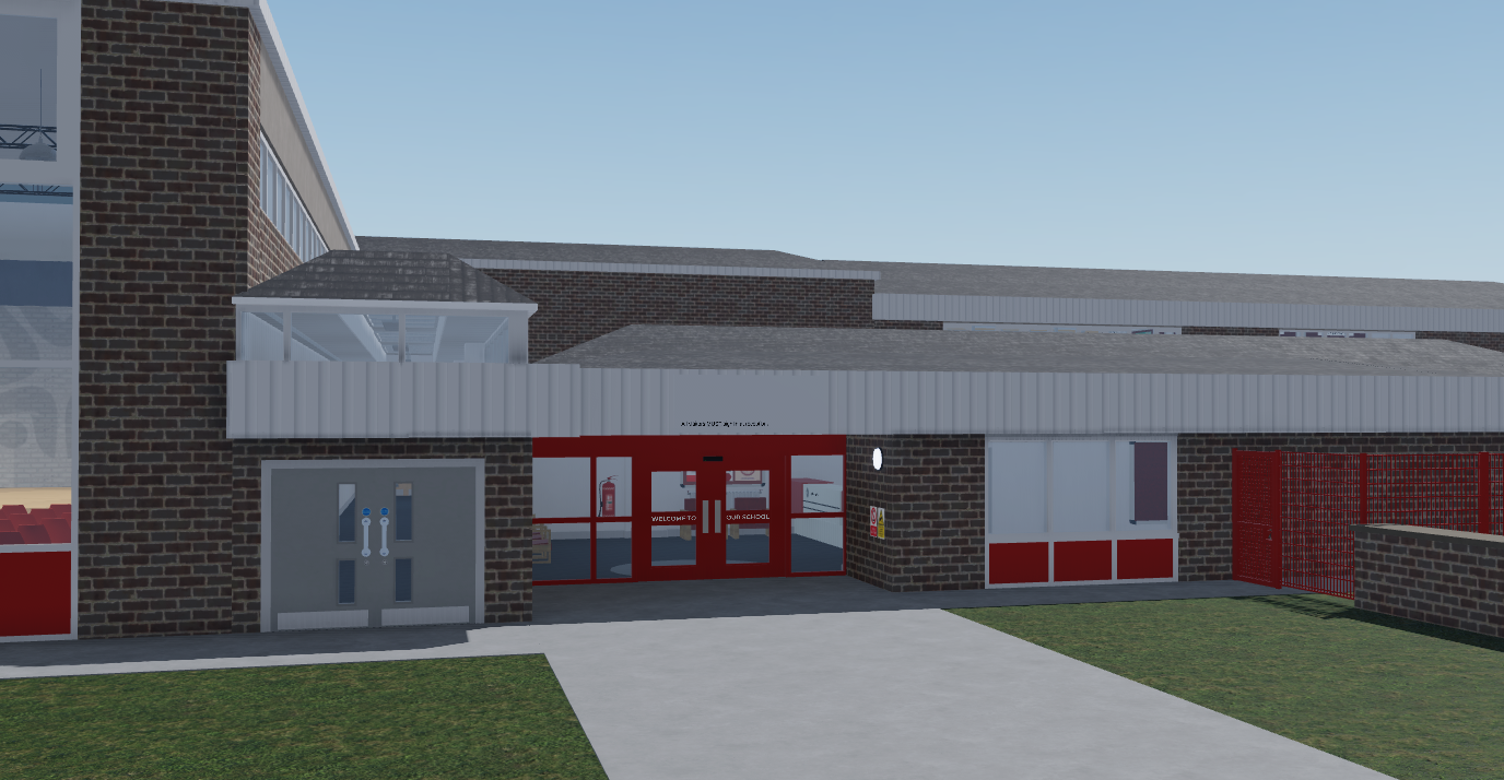 British School Grounds