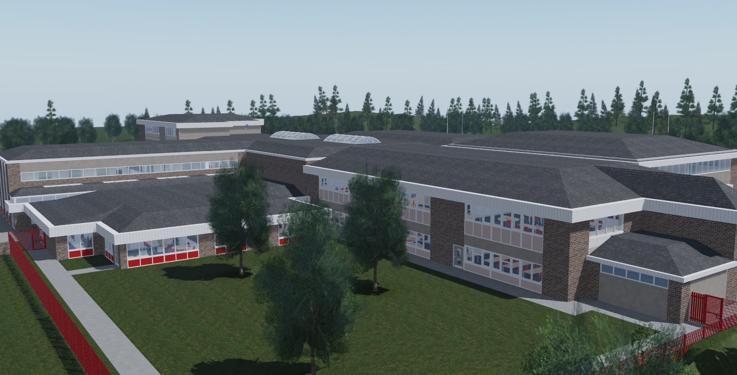 British School Grounds