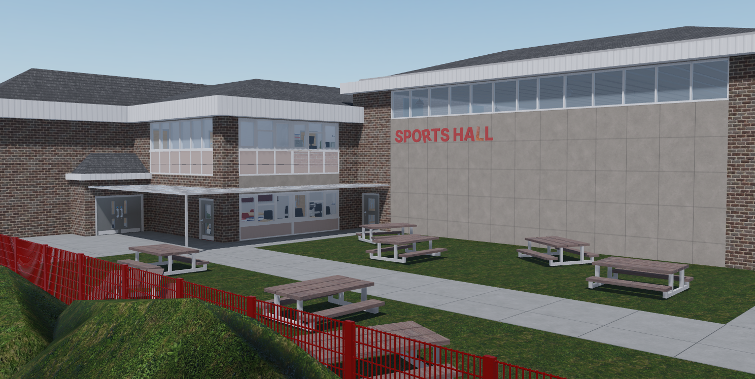 British School Grounds