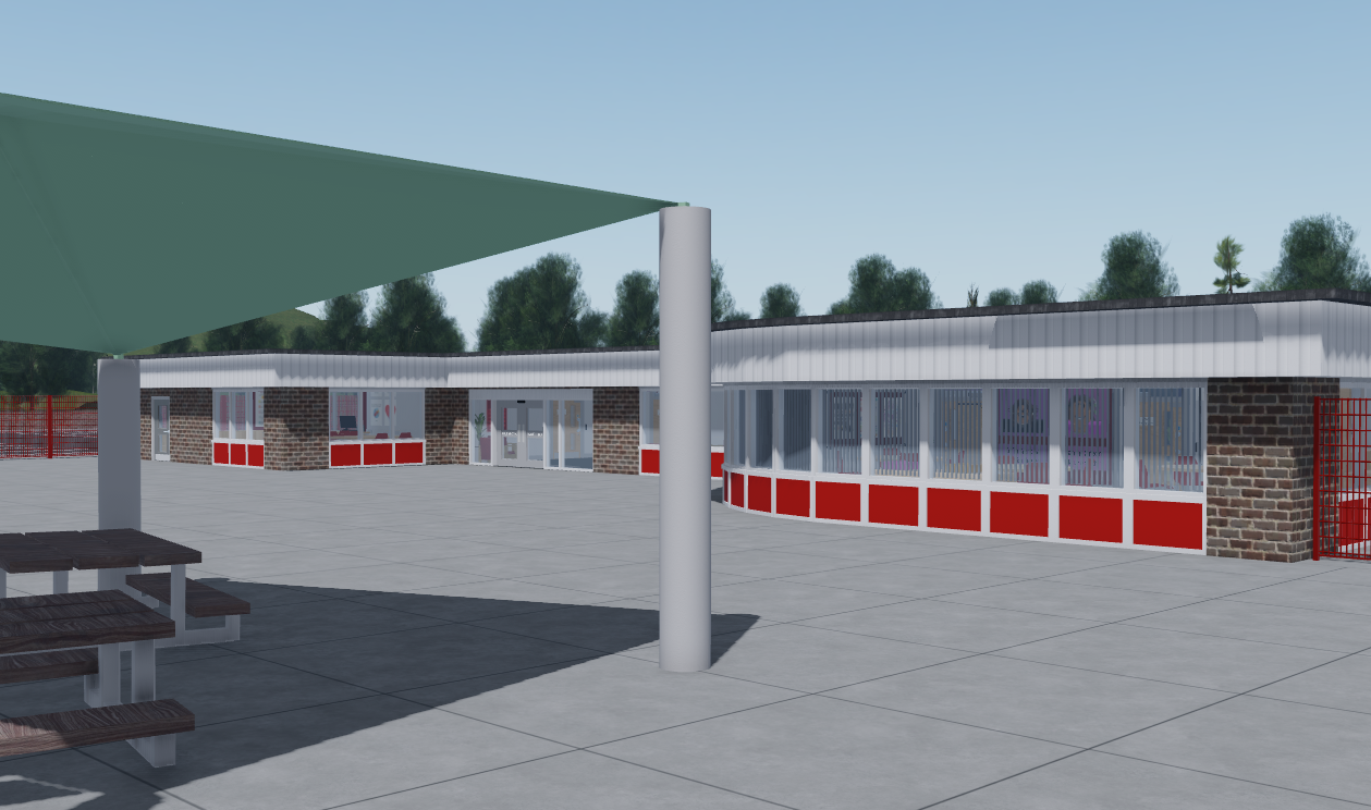 British School Grounds