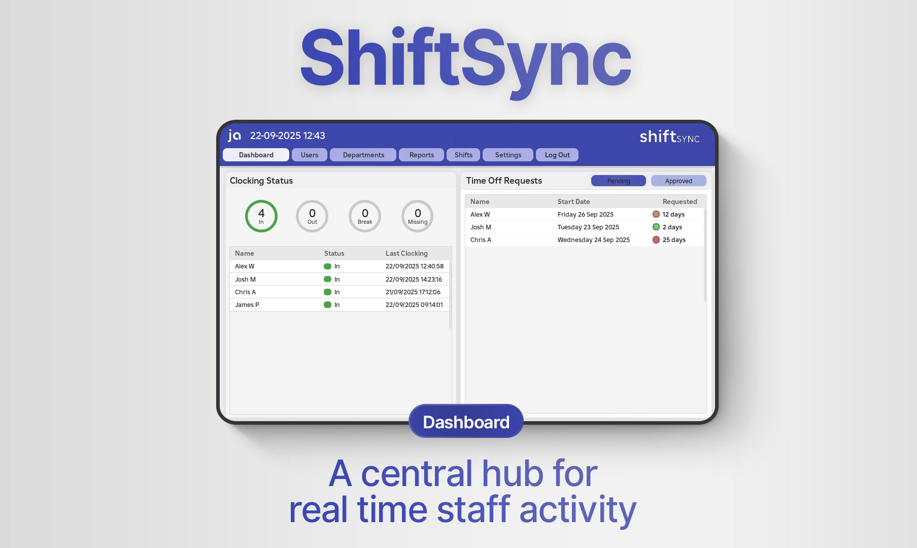 ShiftSync