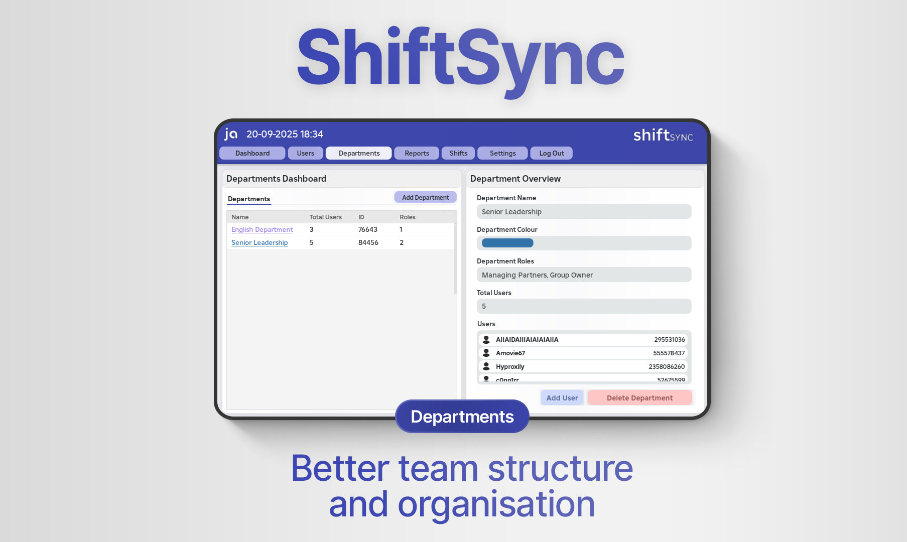 ShiftSync