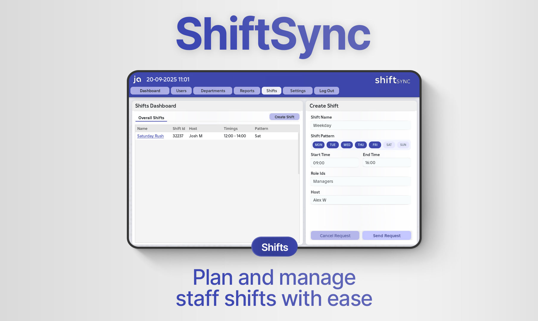 ShiftSync