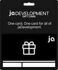 jaDevelopment Gift Card