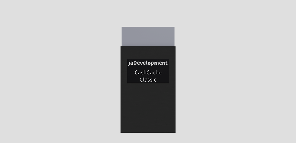 Cashcache CashCache Prop – jaDevelopment