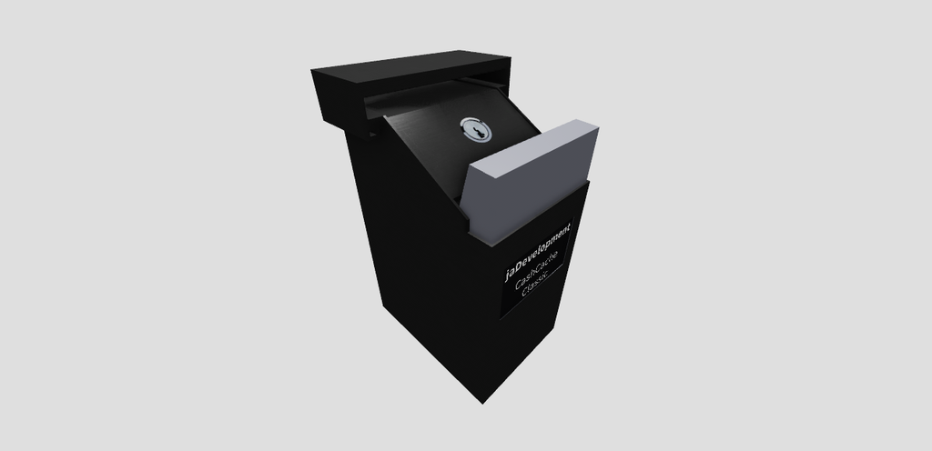 Cashcache CashCache Prop – jaDevelopment