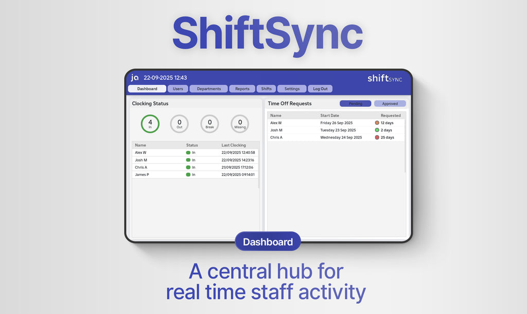 ShiftSync