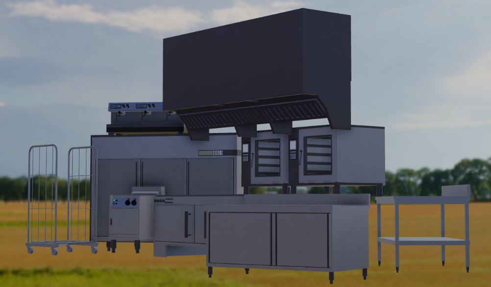 Industrial Furniture Pack – jaDevelopment