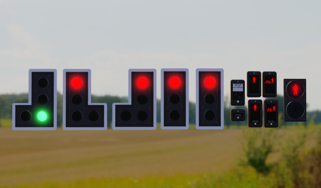 Traffic Light Pack