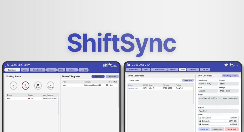 ShiftSync